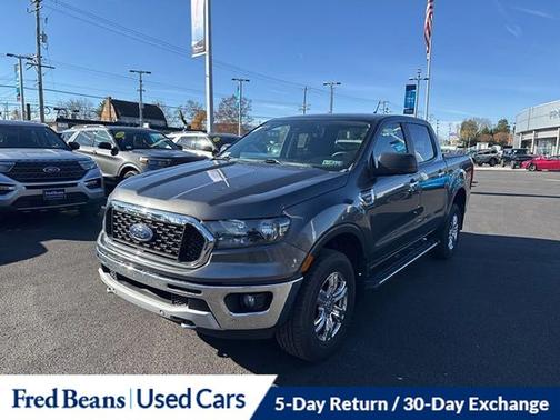 2019 Ford Ranger XLT