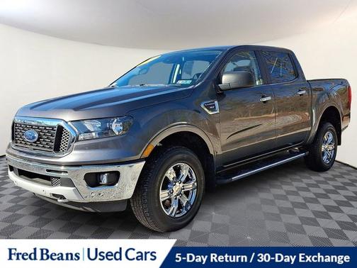 2019 Ford Ranger XLT