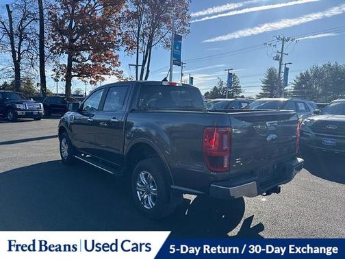 2019 Ford Ranger XLT