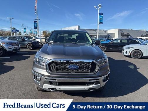 2019 Ford Ranger XLT