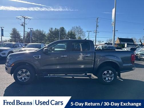 2019 Ford Ranger XLT