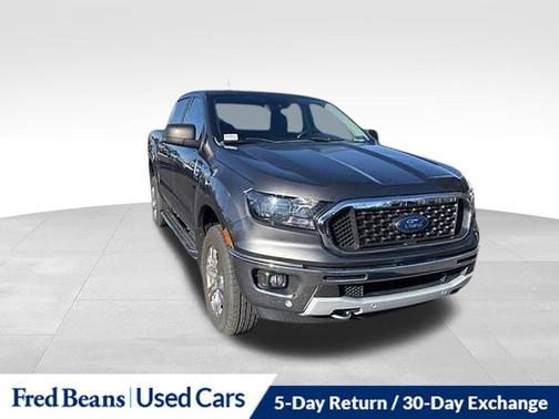 2019 Ford Ranger XLT