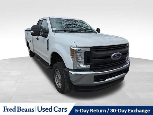 2018 Ford F-250 XL