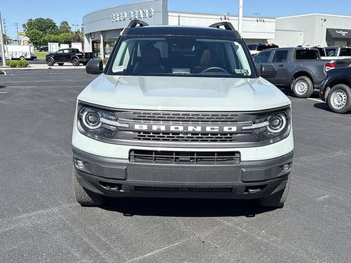 2023 Ford Bronco Sport BADLANDS