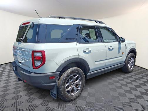 2023 Ford Bronco Sport BADLANDS