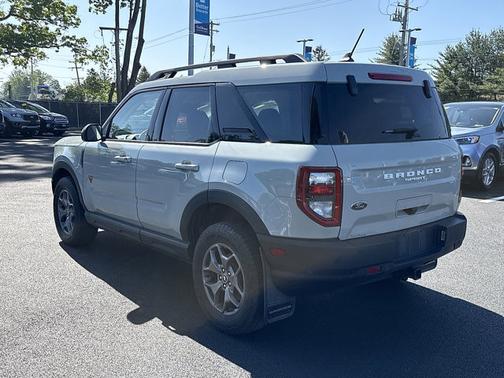 2023 Ford Bronco Sport BADLANDS