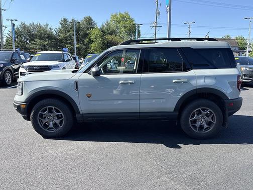 2023 Ford Bronco Sport BADLANDS