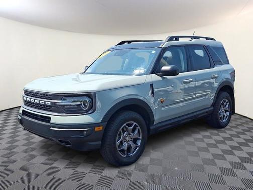 2023 Ford Bronco Sport BADLANDS