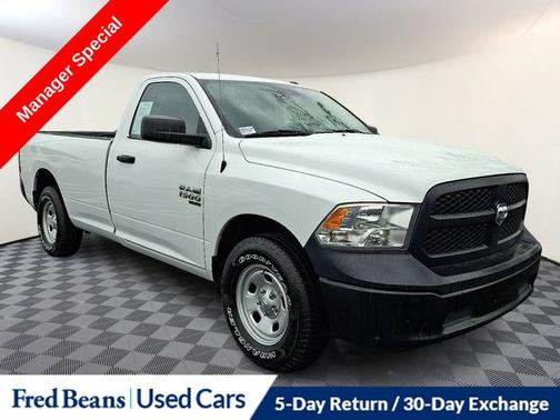 2022 RAM 1500 Classic TRADESMAN