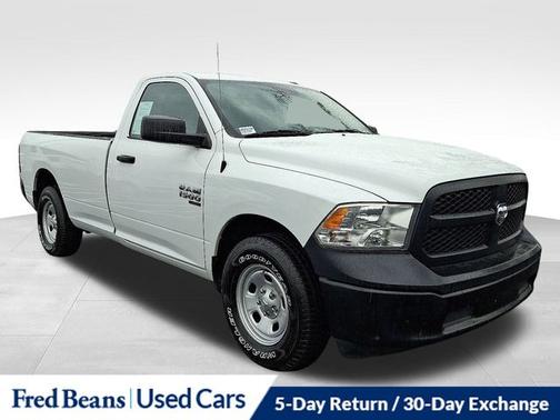 2022 RAM 1500 Classic TRADESMAN