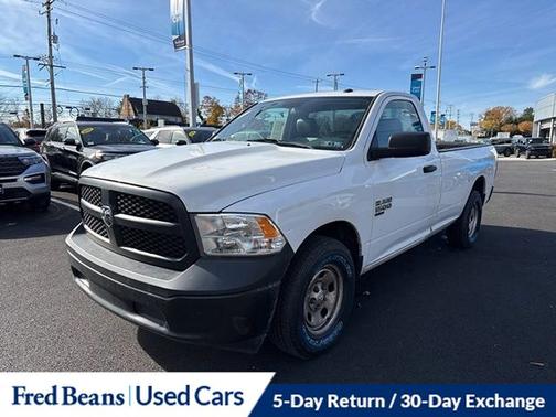 2022 RAM 1500 Classic TRADESMAN