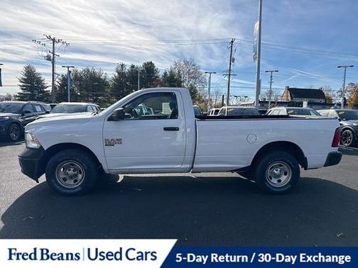 2022 RAM 1500 Classic TRADESMAN