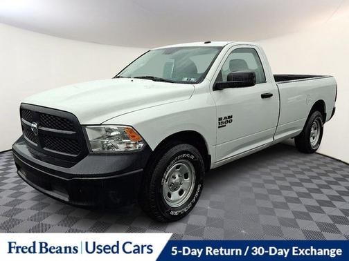 2022 RAM 1500 Classic TRADESMAN