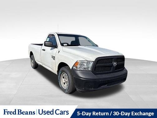 2022 RAM 1500 Classic TRADESMAN