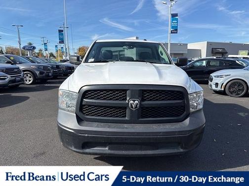 2022 RAM 1500 Classic TRADESMAN