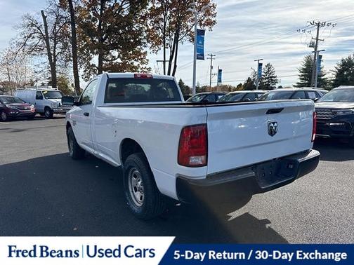 2022 RAM 1500 Classic TRADESMAN