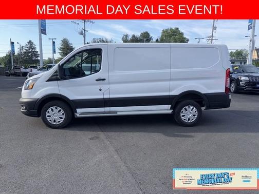 OXFORD WHITE 2024 Ford Transit-250 BASE