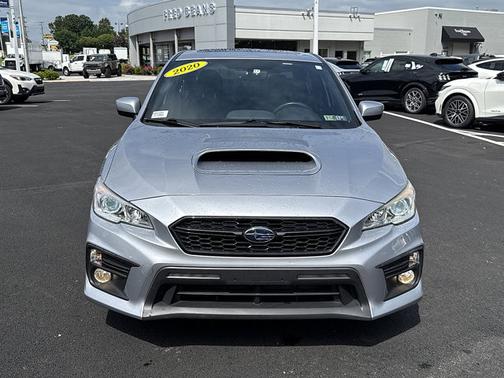 2020 Subaru WRX PREMIUM