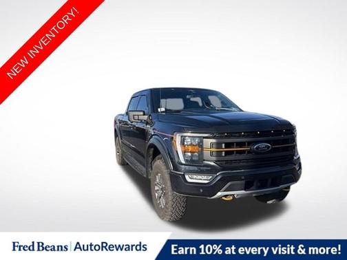 2023 Ford F-150 TREMOR