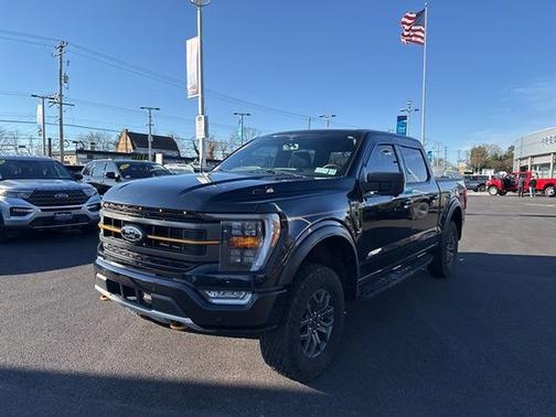 2023 Ford F-150 TREMOR