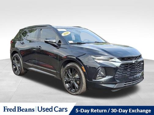 2020 Chevrolet Blazer RS