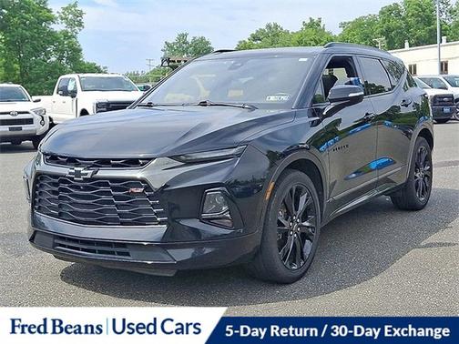 2020 Chevrolet Blazer RS