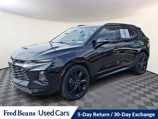 2020 Chevrolet Blazer RS