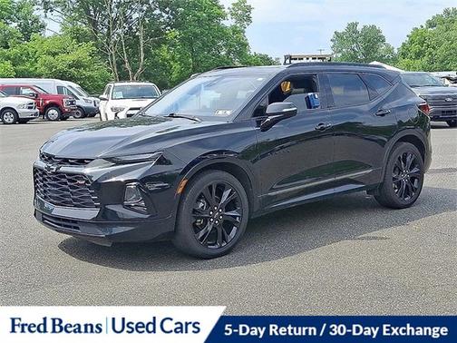 2020 Chevrolet Blazer RS