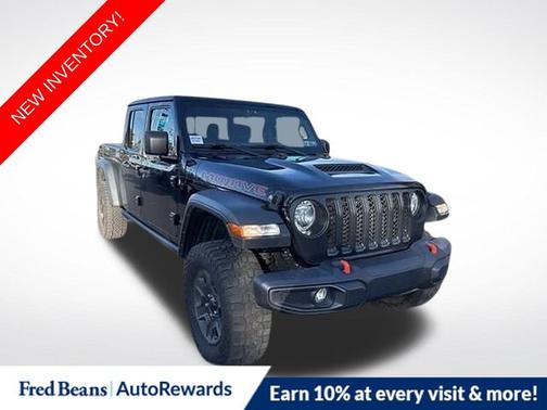 2022 Jeep Gladiator MOJAVE