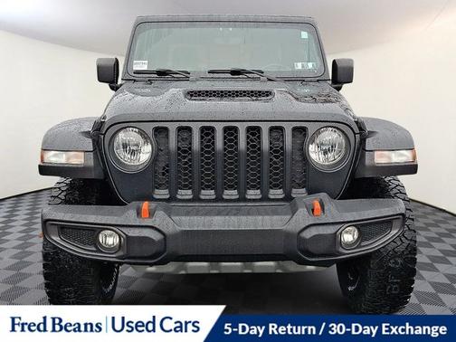 2022 Jeep Gladiator MOJAVE