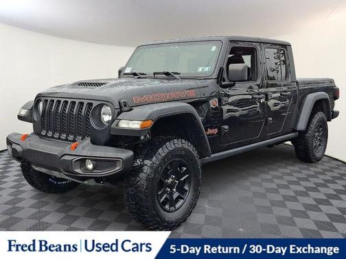 2022 Jeep Gladiator MOJAVE