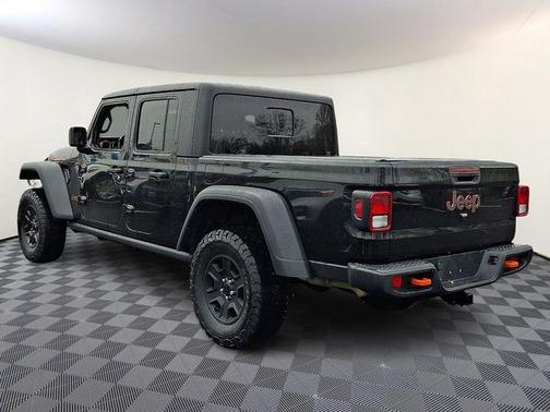 2022 Jeep Gladiator MOJAVE