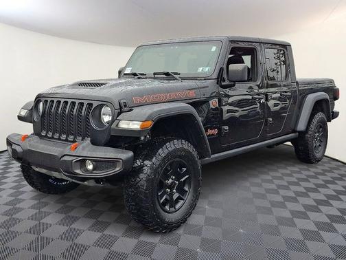 2022 Jeep Gladiator MOJAVE