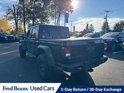 2022 Jeep Gladiator MOJAVE