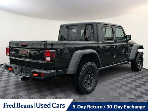 2022 Jeep Gladiator MOJAVE