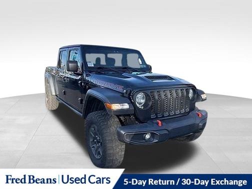 2022 Jeep Gladiator MOJAVE