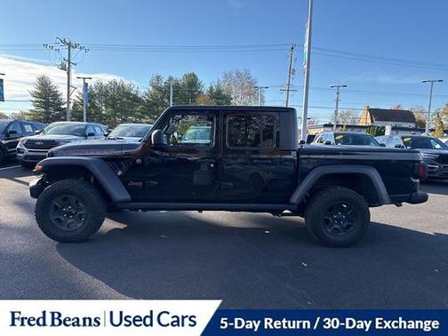 2022 Jeep Gladiator MOJAVE