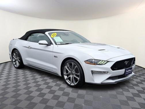 2021 Ford Mustang GT PREMIUM