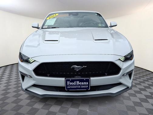 2021 Ford Mustang GT PREMIUM