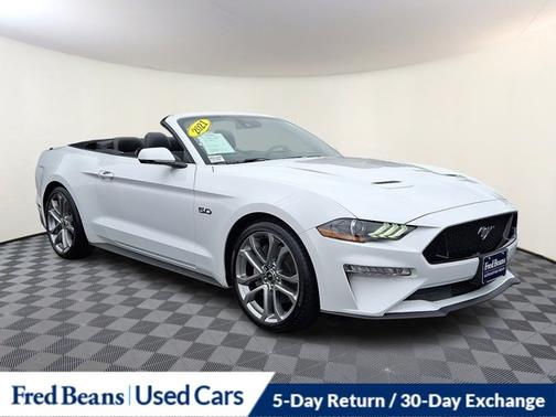 2021 Ford Mustang GT PREMIUM