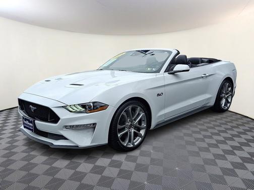 2021 Ford Mustang GT PREMIUM