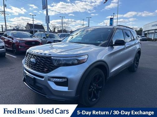 2023 Ford Explorer ST