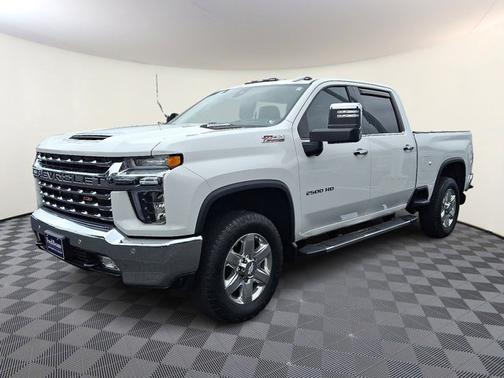 2020 Chevrolet Silverado 2500 LTZ