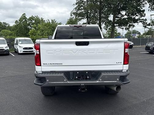 2020 Chevrolet Silverado 2500 LTZ