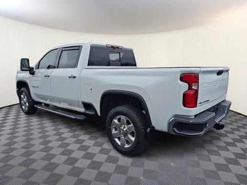 2020 Chevrolet Silverado 2500 LTZ