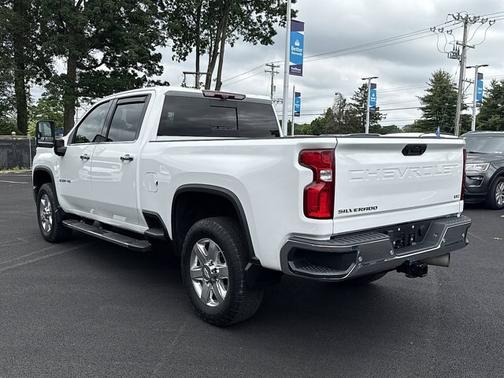 2020 Chevrolet Silverado 2500 LTZ