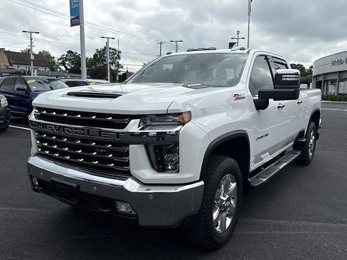 2020 Chevrolet Silverado 2500 LTZ