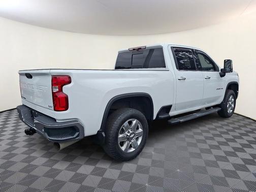 2020 Chevrolet Silverado 2500 LTZ