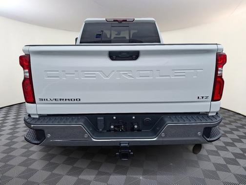 2020 Chevrolet Silverado 2500 LTZ