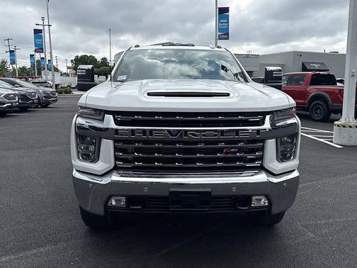 2020 Chevrolet Silverado 2500 LTZ